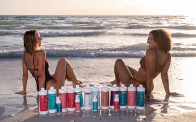 History of Spray Tans & How we got our start at Breeze!